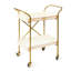 Royal Check 2-Tier Kitchen Cart-201692723