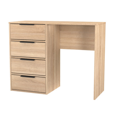 Turah 4 Drawer Vanity (Ready Assembled)