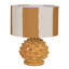 Lampe de table en grès artichaut 60 watts