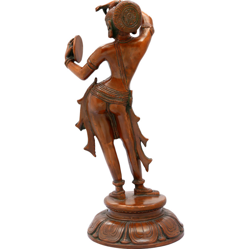Figurine Shringar - Rata Nayika - de Khajuraho