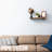 Mandrup Heavy Duty Industrial Pipe Shelf Bracket Kit-1144633900
