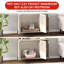 Meuble de litière pour chat Modern Modern-31216018