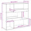 Texanna 94.5cm H x 100cm W Book Cabinet Bookcase-590414406