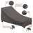 Jaylon Outdoor Patio Chaise Lounge Cover-701737918