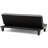 Alan G110-S Sofa Bed , BLACK