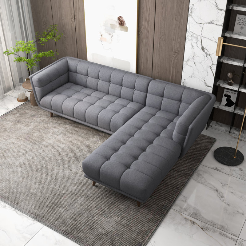 Canapé modulaire 2 pièces 103 po Kearney, Orienté vers la droite