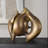Jabahri Bronze Sculpture