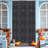 12PCS Artificial Rose Wall Background