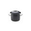 East Urban Home 6,3 pte Marmite en biogranite avec couvercle