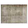 Machine Washable Indoor/Outdoor Xhevrie Beige Rug