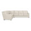 American Bungalow 2-Piece Nicholas Sectional-73670240-73670229-99923853