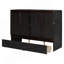 Lit escamotable avec port USB et grand tiroir-114201024-114201023