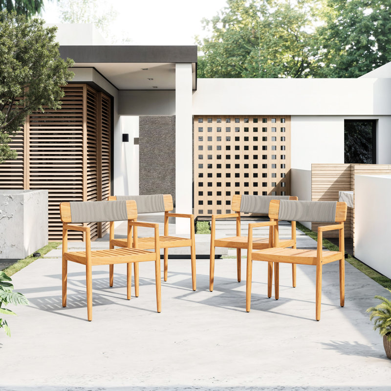 Patio Dining Set Table,