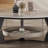 Minimalist Style Coffee Table Set