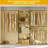 Sanak 70.8'' - 110'' Closet System-110508782