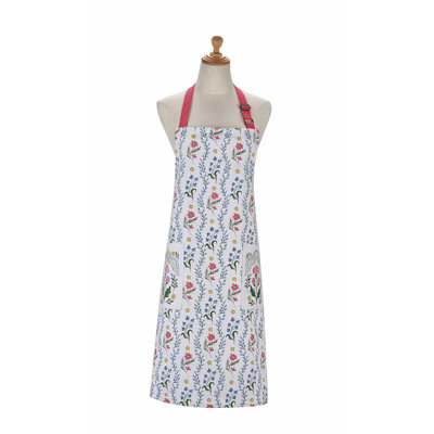 Cotton Bib Apron