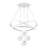 LED Geometric Chandelier-1667457853