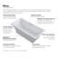 Rêve® 67" x 32" Freestanding Soaking Bathtub