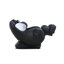 Fauteuil de massage en cuir synthétique Pacari-531182233