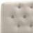 Linen Upholstered Headboard-Modern-Adjustable Height-Button Tufting-1609188815-1609188804