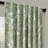 Alexiyana Vintage Paisley Room Darkening Curtains For Bedroom & Living Room Curtains (1 Panel)-1315855243-1320910346