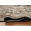 Tapis traditionnel antique géométrique 4 x 7