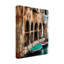 « hanging ball », reproduction de photo sur toile tendue-33425720
