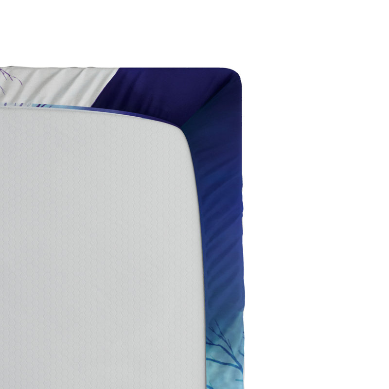 Microfiber Fitted Sheet, Full Fitted Sheet