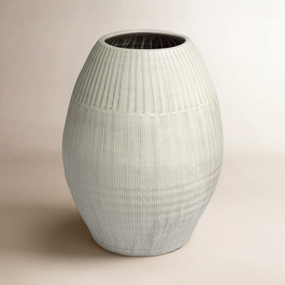 Sinead Ceramic Floor Vase