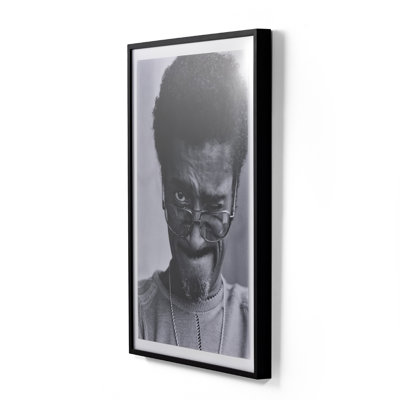Sammy Davis Jr In London Print by Getty Images