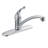 MOEN Chateau 7430 Single-Handle Fixed Kitchen Faucet with Side Sprayer-86663952-3864684