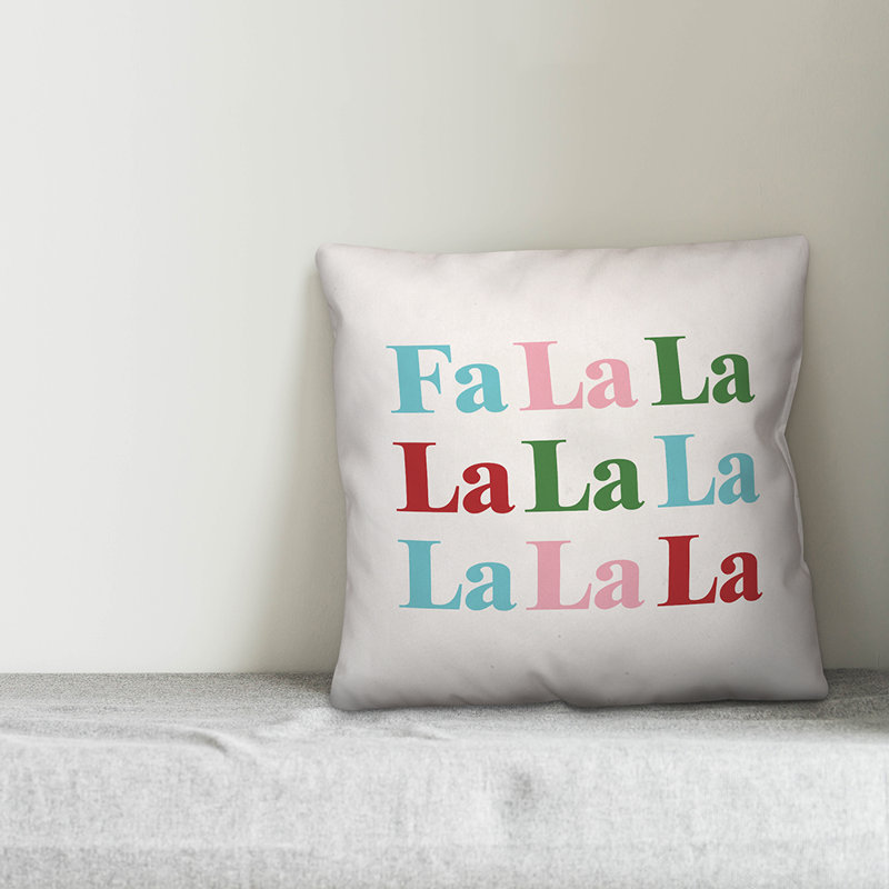 Pillow Cover, 20" x 20", Polyester/Polyfill