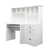 White est en rupture de stock