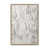 Single Picture Frame Brushed Gold selected