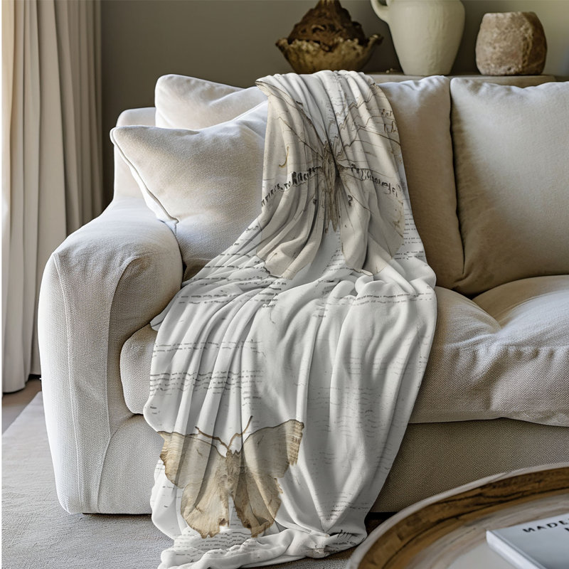 Throw Blanket, Queen