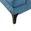 Fauteuil d'appoint Anna, fauteuil de salon, fauteuil de chambre avec coussin lombaire-1601651130