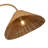 65" Arched Rattan Floor Lamp-1082881887