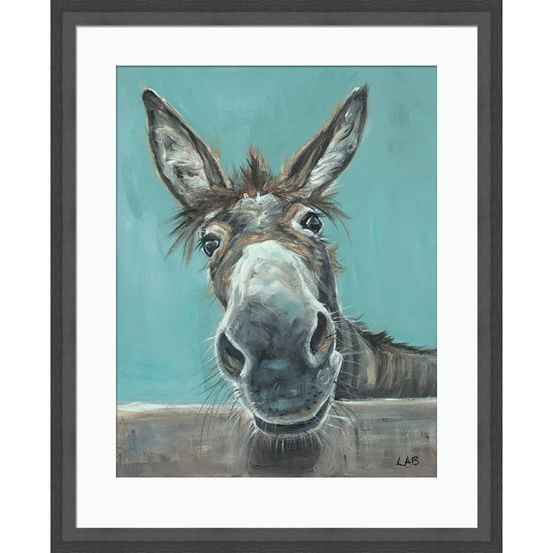 Louise Brown - Single Picture Frame Painting