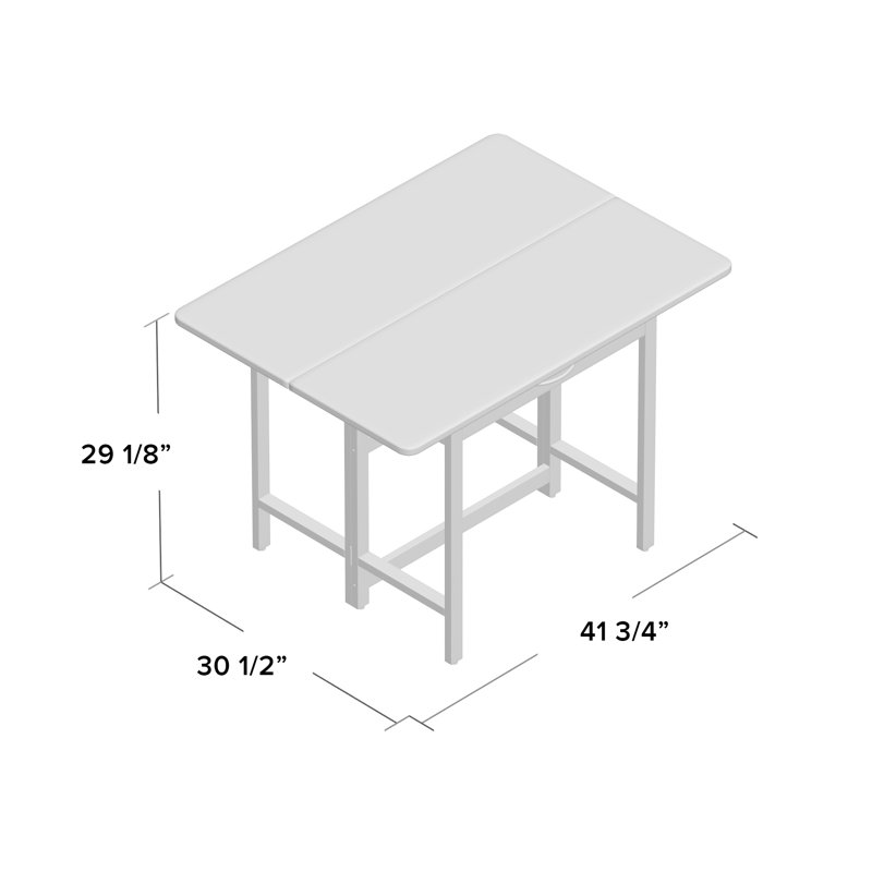Extendable Beech Solid Wood Dining Table