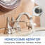 Centerset 2-handle Bathroom Faucet with Drain Assembly-64253488