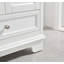 Meuble-lavabo double autoportant de 60 po avec pierre artificielle entièrement assemblé-242871259