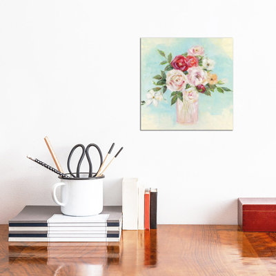 Arrangement of Spring I par Sally Swatland - reproduction d'art