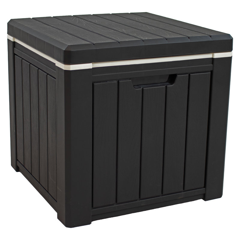 Glacière pour l'extérieur en polypropylène 9 gallons SunnyDaze Decor