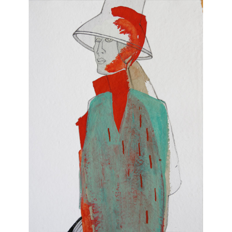 Wrapped Canvas Print, 76.2 cm H x 50.8 cm W