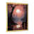 Gold Single Picture Framed selected