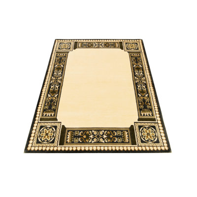 Geometric Hand Woven 140cm X 200cm Area Rug