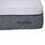Matelas en mousse viscoélastique graphène 12 ", frais, conforme, réactif, sensation moyenne-152233369