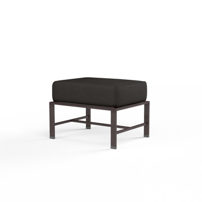 Repose-pieds avec coussin La Jolla