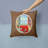 Outdoor Throw Pillow