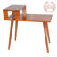 Solid Wood End Table-452461581